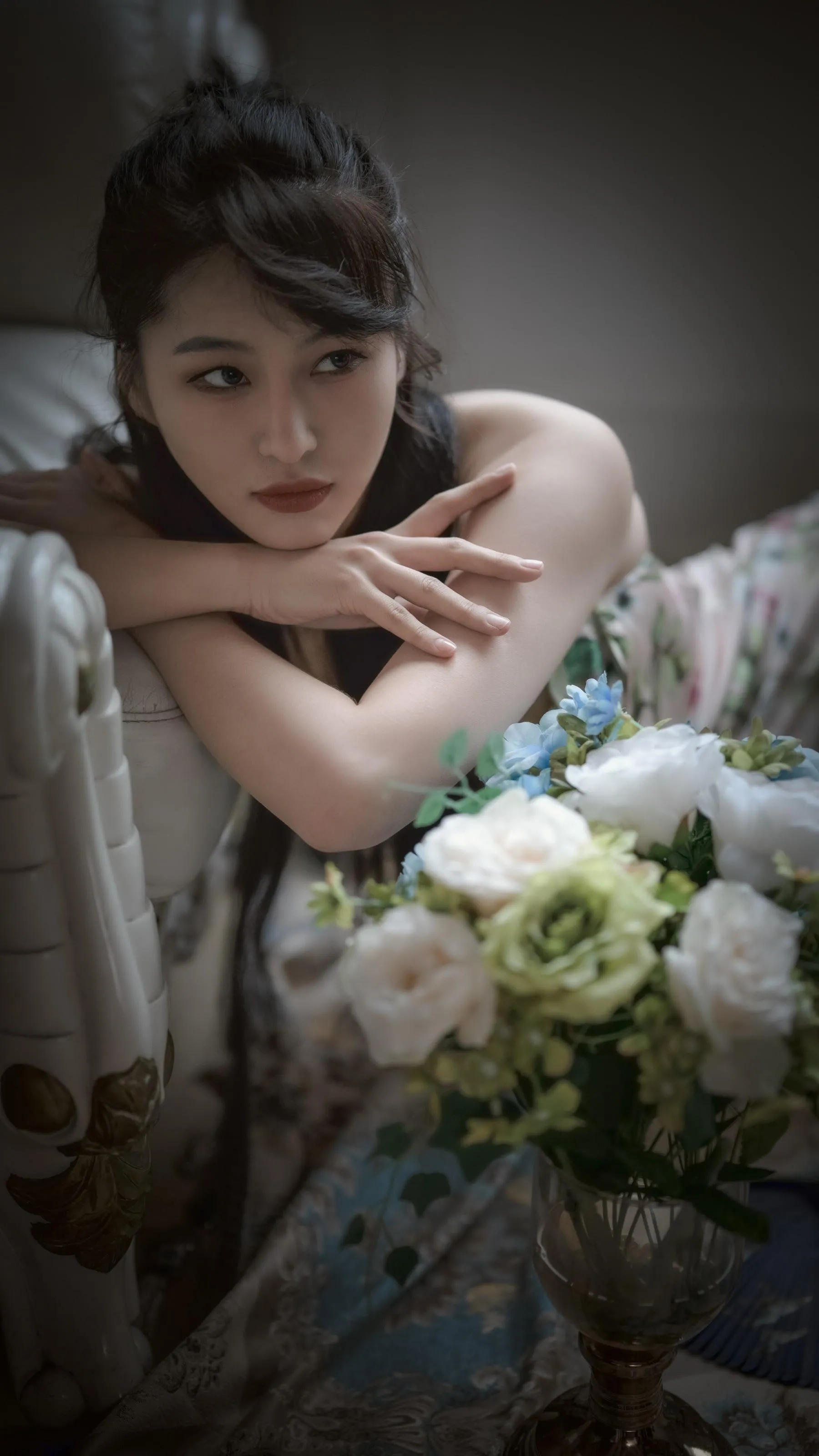 [艺图语] 2022.05.24 时光静好 乌勒Wulle [46P]插图5